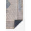 Tapis oriental bleu / brun clair Favager-1631377360