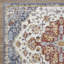Tapis oriental oriental en polypropylène tissé à la main crème-880004033