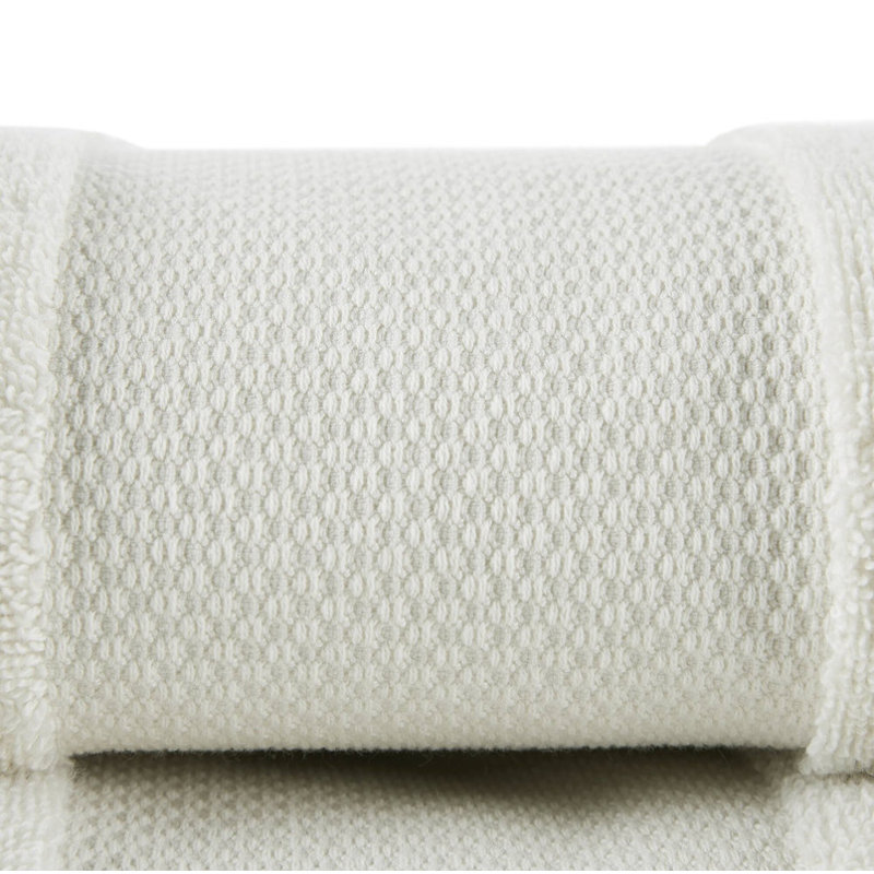 2 PCS 35x70" 100% Cotton Bath Sheet Set , White