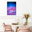 «Dreamy Poppy Moon», impression délicate de fleur de coquelicot éthéré nature-129717215