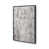 Single Picture Frame Weathered Zinc