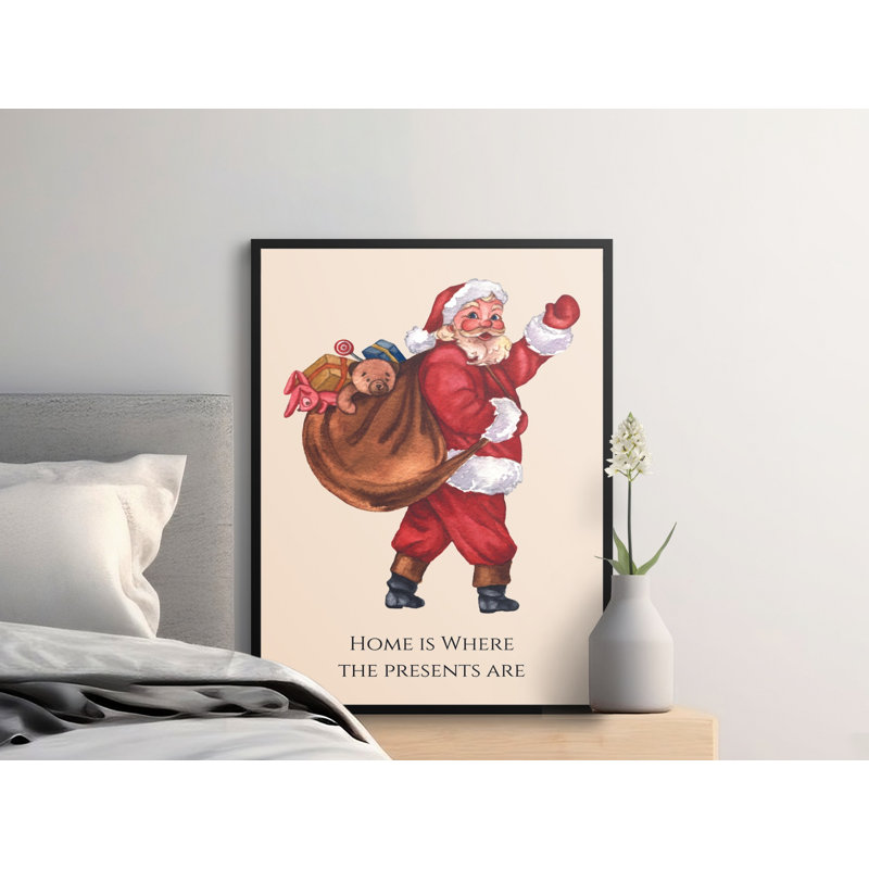 Whyte Floater Frame Print, 8x12
