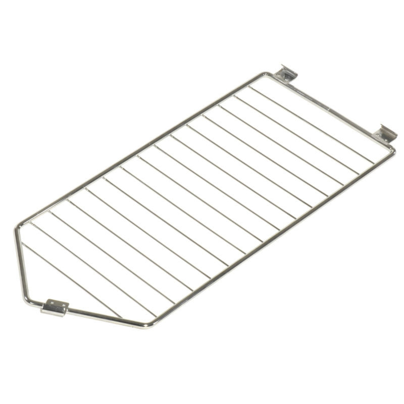 Séparateurs pour bacs métalliques, H 0,43 po x l 9 po x P 14 po
