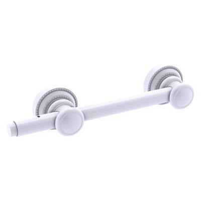 Pop-Out Closet Rod - The Versatile Solution for Temporary Storage