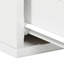 Tables de chevet flottantes vidaXL-1571214619