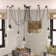Goodale 10-Arm Spider Light DIY Branch Light Ambiance Light for Multiple Pendant Ceiling