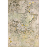 Golden Mist Painting