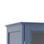 Buffet Minimalist Blue-434184786