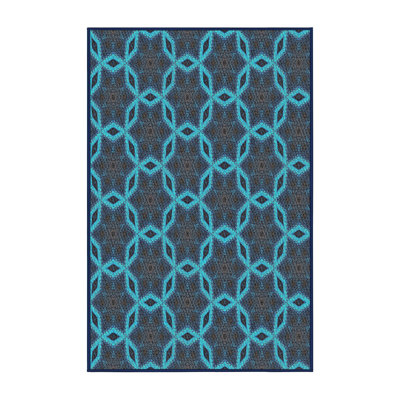 Geometric Indoor Rug