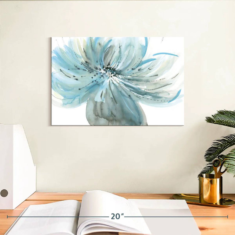 Avery A Grand Bloom, H 8 po x l 12 po