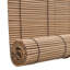 Semi Sheer Bamboo Roller Shade-122677942