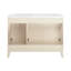 Ensemble de meuble-lavabo autoportant Cascade-1752493279