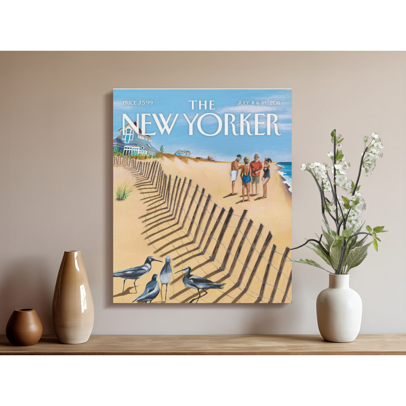 Crayton Wrapped Canvas Print Set, 20x24
