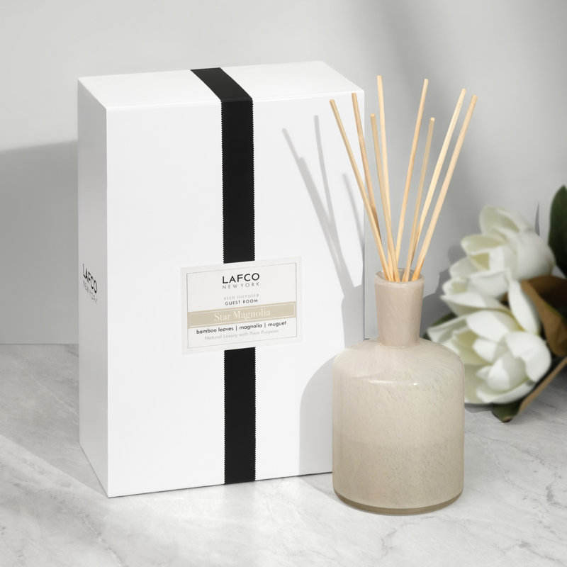 Star Magnolia Reed Diffuser
