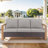 Aldiana 8-Piece Outdoor Conversation Set With Swivel Gliders And Fire Pit Table, 9-Person Wicker Patio Seating With Sofa, Armchairs & Ottomans-89190552-89190553