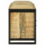 Solid Wood Storage Bench-2132151601