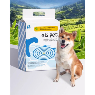 Lit orthopédique en polyester pour animaux