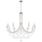 Verdana 12 - Light Chandelier
