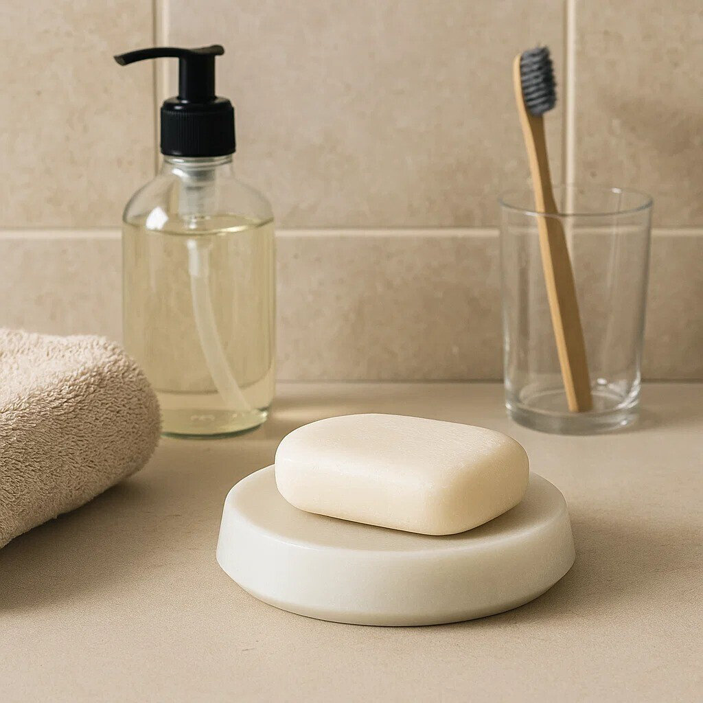Altizer Marble Soap Dish