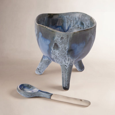 Yalina Ceramic Salt Cellar