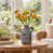 Orange Yellow selected
