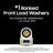 Samsung 4.5 cu. ft. Large Capacity Smart Front Load Washer with Super Speed Wash-68872870