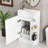18.6" Bathroom Vanity with Sink-1023111425