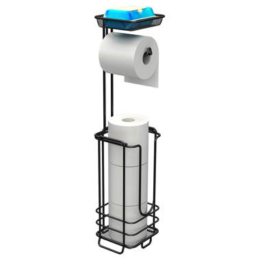 Passetas Freestanding Toilet Paper Holder