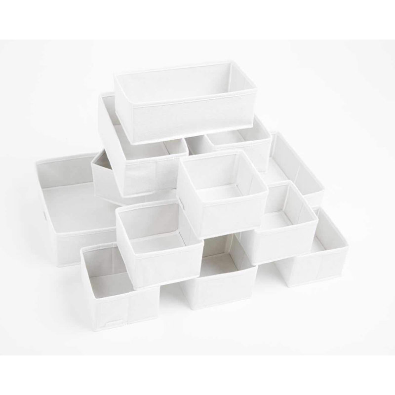 Cotton Drawer Organizers
