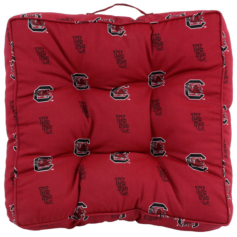 NCAA Floor Pillow, South Carolina