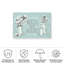 Ashmita Janelle Penner, toile d'extérieur «Blessed I Mint»-87945900