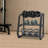 Multifunctional Kettlebell Storage Rack, Dumbbell Stand