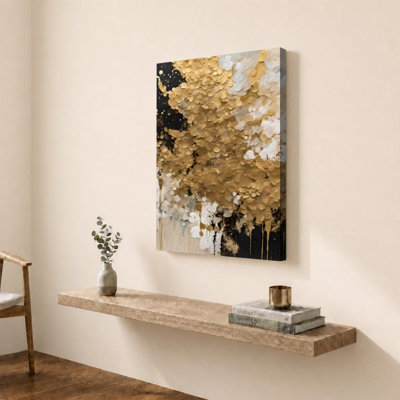 «Psalm 139: 7-10 Always With Me» par Mark Lawrence - impression sur toile