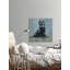 « guard dog », reproduction sur toile tendue-931376564