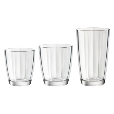 Pulsar Glassware - 305ml, 390ml, 465ml