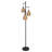 Asiel 65'' Black Tree Floor Lamp