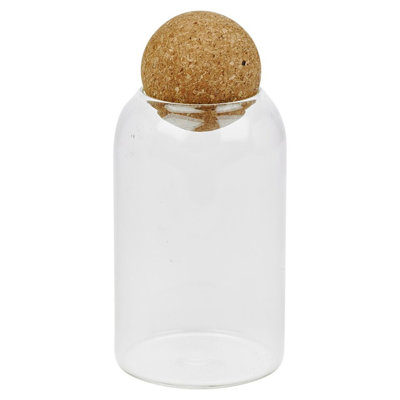 Glass Jar