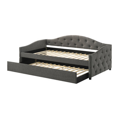 Leontine Twin Daybed with Trundle