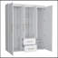 Armoire Elma, chambre à coucher, blanc-1049376269