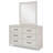 Tyson Wood Flat Wall Mirror-1106677590