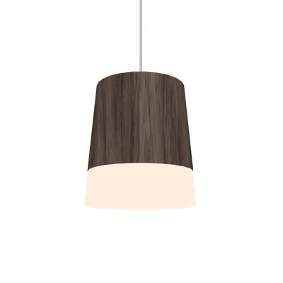 Luminaire suspendu 1 lumière Cônico