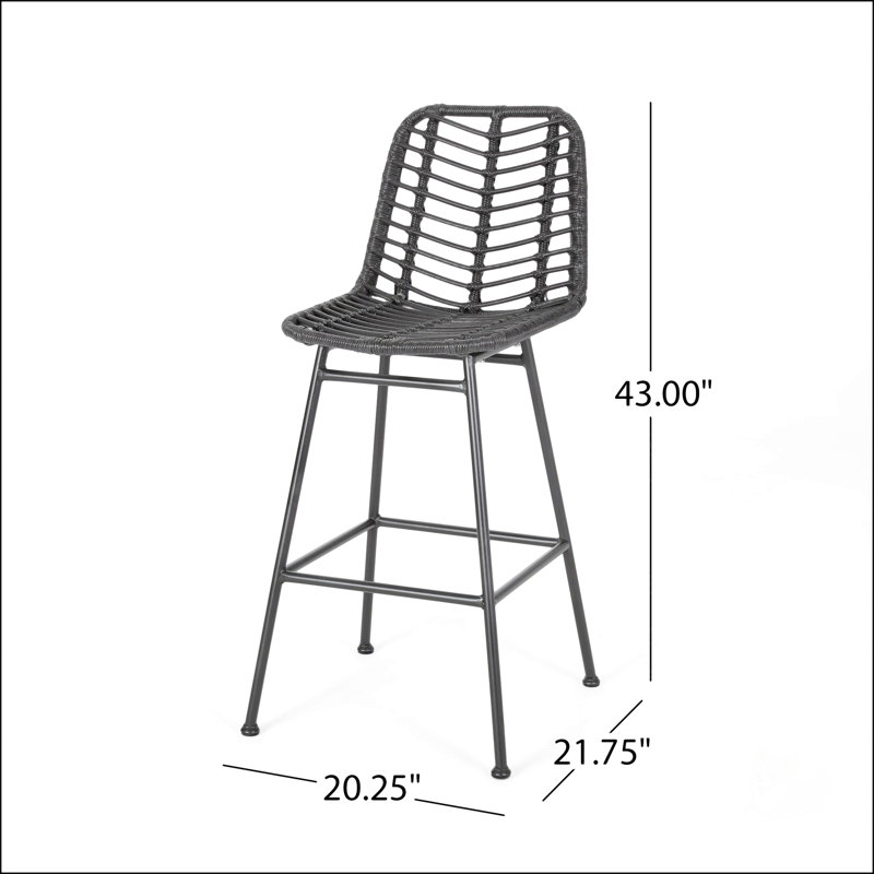 Tabourets de bar Sawtelle