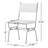 Gillian Segal for Moe's Posta Dining Chair-260071960