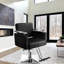 Fauteuil de massage en faux cuir-773624566