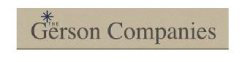 Gerson International Logo