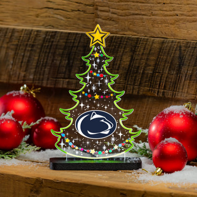 Arbre de Noël Penn State College
