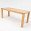 Grand bureau à domicile en bois massif de 70,87 po, table d'écriture de table, bureau d'écriture moderne et robuste pour poste de travail, bureau, chambre à coucher et bureau-708765034