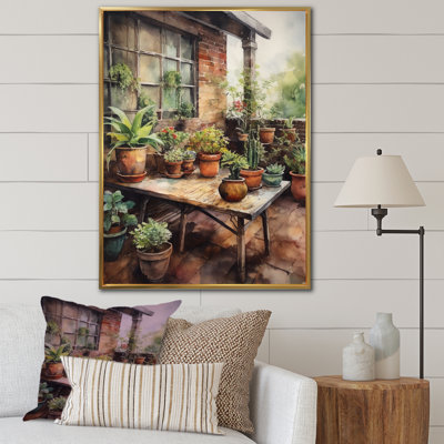 Rohen " Cottage Terrasse Garden II "