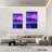 Oberle Abstract City-108592681
