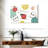Yarlin One Line Apples-108131324